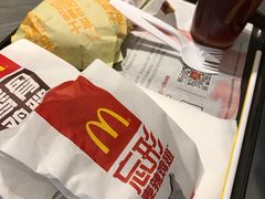 -麦当劳(新王府井店)