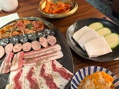 -烧肉一番·新韩式炭火烤肉(大岭山店)