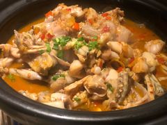 酸辣跳跳蛙-炊烟小炒黄牛肉(中心印象城店)