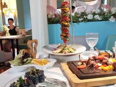 -蜜桃花开·中西融合菜E&W(南长街店)