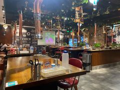 大堂-·缸桶屋·韩式牛肋条自助烤肉(西湖D11店)