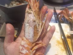 -乔哥铭洋海鲜自助(皇城恒隆广场店)