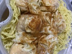 鲜虾云吞面-小梁哥云吞面(黄贝岭店)