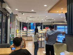 -85度C(深圳佳宁娜店)