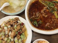 -伊兰麒兰馨园·川菜·清真馆(339电视塔店)