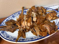 香酥鸭-广迎居老正兴菜馆