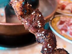 -清真马家美食城•海鲜•青岛菜•火锅(延安三路店)