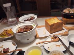 -绿茶餐厅(天通苑华联店)