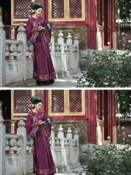 -美云庭古装·格格服汉服·京城旅拍(北京店)