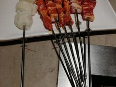 -丰茂烤串(钦州北路店)