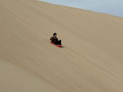 -库伦旗银沙湾旅游景区