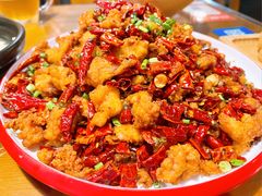-重庆石磨豆花庄(乔庄店)