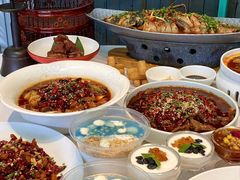 -小河盐帮·私家菜·烤鸭(三元桥·霄云路店)