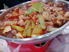 -时二崽肥肠鸡大排档(健康路店)