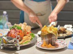 -卢布里西餐厅(星海广场店)