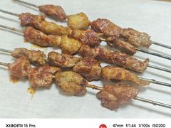 -嘉峪关伊俩寺烤肉店