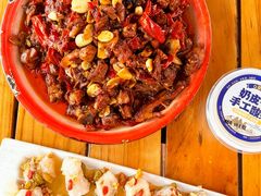 -柴窝堡22号辣子鸡·传承新疆菜