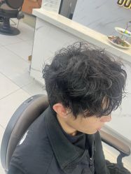 -尤司男士国潮理发馆