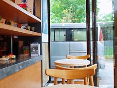 用餐区-金凤成祥(东直门现烤面包店)