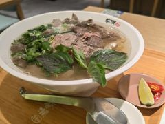 -蔡澜Pho·越南粉餐厅(海上世界店)