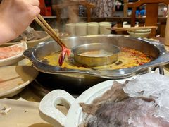 -渝宗老灶火锅(时代天街店)