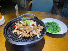 -粗茶淡饭·隐庐私厨(东亭店)