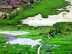 -丽江泸沽湖景区