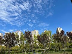 -西安汉城湖景区