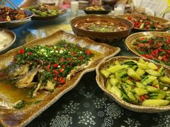 -牟记江湖特色重庆菜鱼蛋青蛙黄鳝海参(巴南区鱼洞鲁能店)