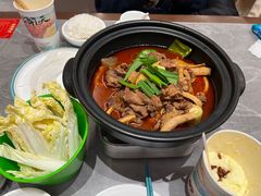 -肖记公安牛肉鱼杂馆·省级非物质文化遗产(江汉路直营店)