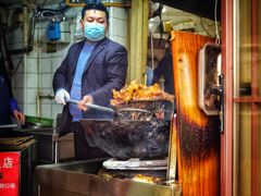 -梅记大块头爆鱼店(乍浦路店)