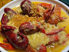 -叶派龙虾•招牌香辣蟹·海鲜(中海国际店)