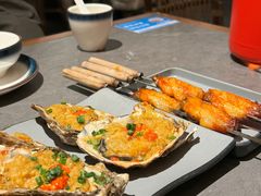 -蚝翅·海鲜粥·烧烤·龙虾季(海曙天一店)