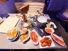 -奔海甄选·活鲜刺身铁板烧自助(太原里店)