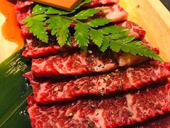 -炉石六本目·冰鲜和牛炭火烤肉·寿喜烧店(梅江店)