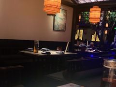 大堂-绿茶餐厅(汇悦大融城店)