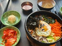-欧巴炭烤肉오빠숯불구이(南京东路店)