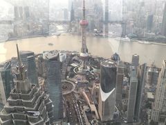 -上海环球金融中心云端足球盛典