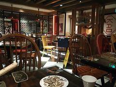大堂-江边城外烤全鱼(方庄时代购物中心店)