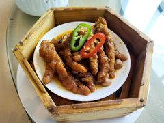 -顺德美的万豪酒店-万豪中餐厅