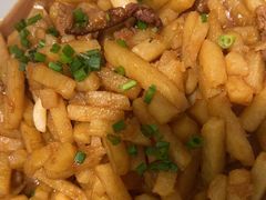 招牌土豆条-福海居烤鸭店(鸟巢店)