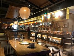 -韩京炭火烤肉自助料理(柯桥万达店)