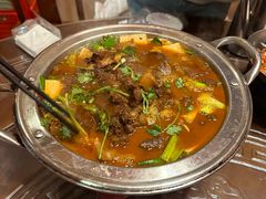 -华顺土菜馆(洪岗路店)