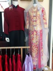 -孟洛川·旗袍高级定制