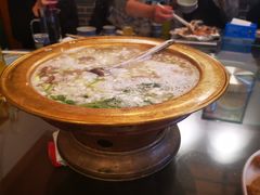 大锅全羊汤-张大嘴菜馆(庞各庄店)