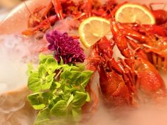 -杨氏青龙虾·羊蝎子(珠江路店)