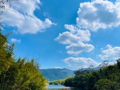 -水底山庄园温泉