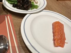 -咖啡苑自助餐厅·中国大饭店