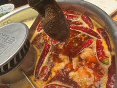 -巴奴毛肚火锅(龙湖锦艺城店)