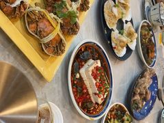 -阿尔法海鲜排档(爱琴海店)